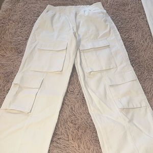 FOREVER 21 Cargo Pants
